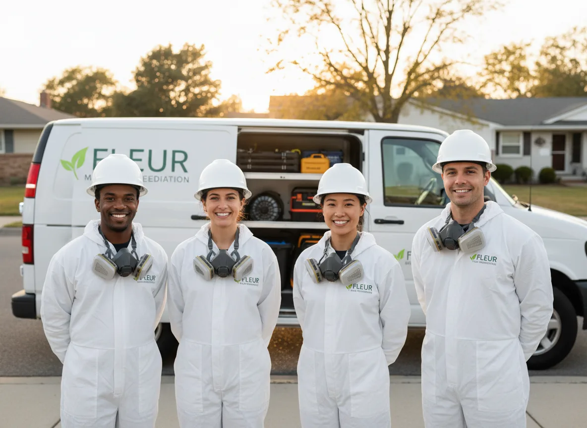 Mold Remediation company in Churubusco, NY
